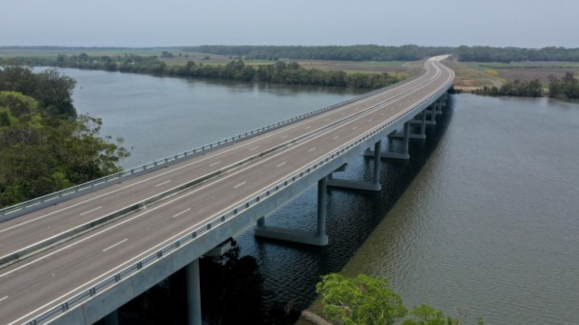 Richmond River Bridge