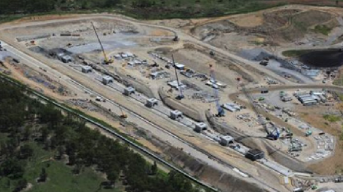 Mangoola Mine