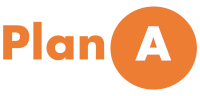 Plan A Project Planning Logo