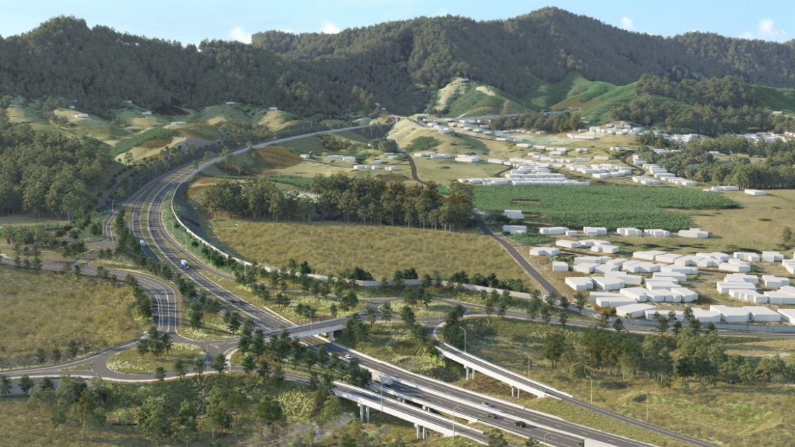 Coffs Harbour Bypass