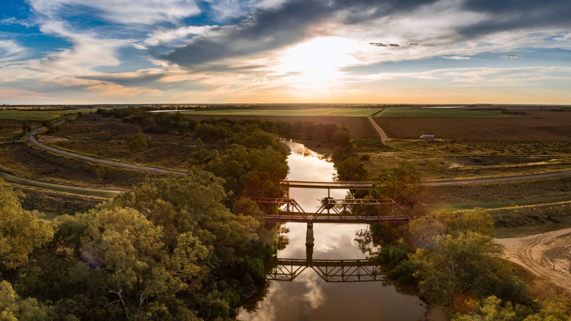 Narrabri to North Star